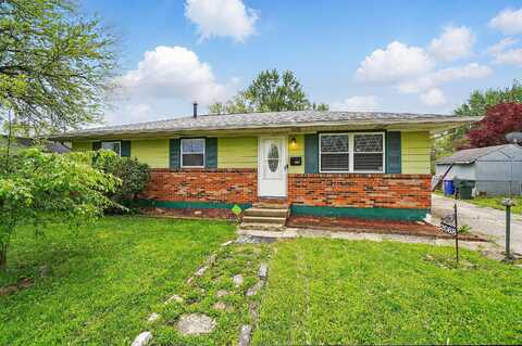 2068 Easthaven Drive, Columbus, OH 43232