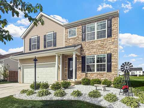 514 Saffron Drive, Sunbury, OH 43074