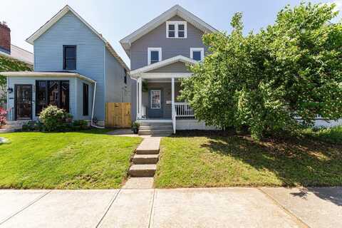 549 Hanford Street, Columbus, OH 43206