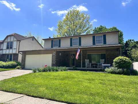 8511 Nimitz Drive, Powell, OH 43065