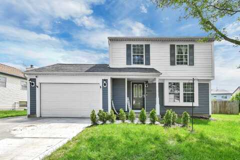 3072 BOCASTLE Court, Reynoldsburg, OH 43068