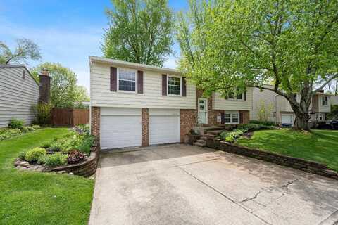 6448 Goldfinch Drive, Westerville, OH 43081