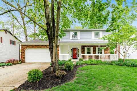 1898 Greenglen Court, Columbus, OH 43229