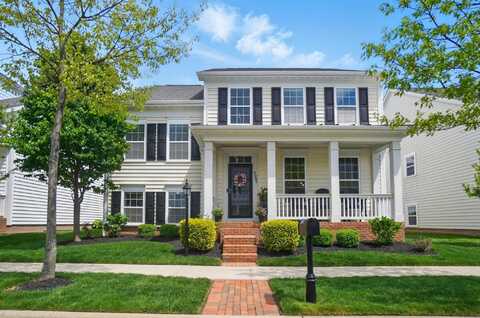 5086 Hearthstone Park Drive, New Albany, OH 43054