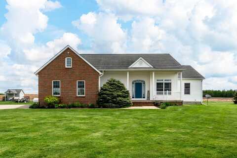 2700 Rich Hill Road, Centerburg, OH 43011