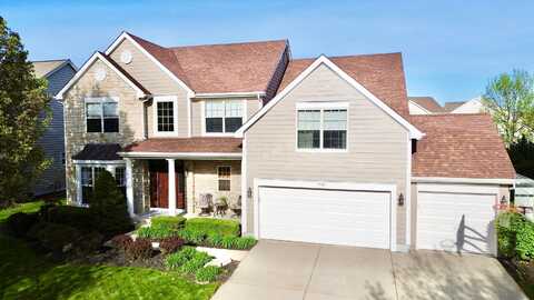 7781 Kelly Drive, Dublin, OH 43016
