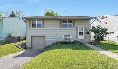 3935 Hillman Road W, Columbus, OH 43207