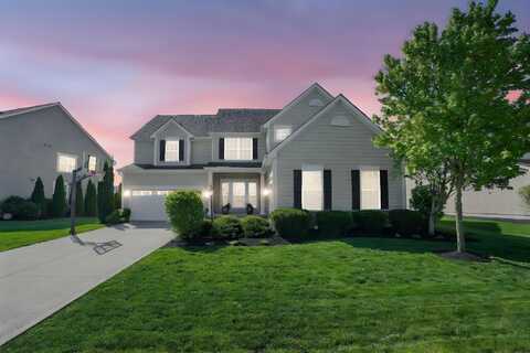 4099 Hickory Rock Drive, Powell, OH 43065