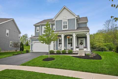 5583 Ballantrae Woods Drive, Dublin, OH 43016