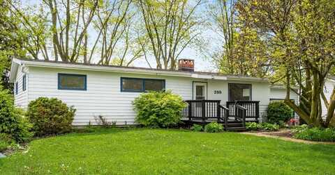 255 S Preston Street, Centerburg, OH 43011