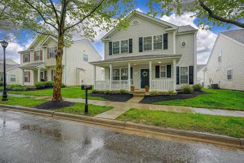 5984 Mealla Road, Westerville, OH 43081
