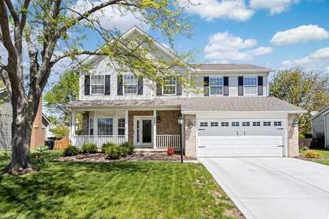 2848 Wynneleaf Street, Hilliard, OH 43026