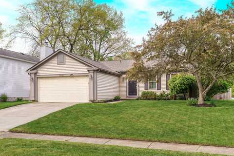2135 Jodilee Court, Columbus, OH 43228