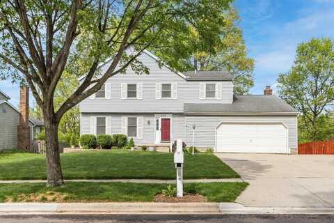 503 Howland Drive, Columbus, OH 43230