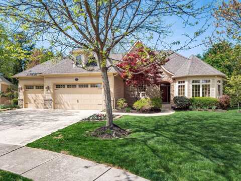 5768 Kempton Run Court, Columbus, OH 43235
