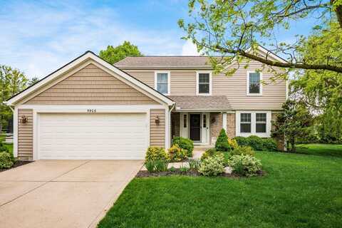 5906 Heather Glen Court, Dublin, OH 43016