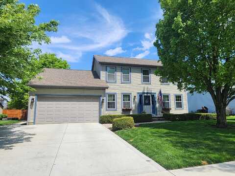 5586 Davidson Road, Hilliard, OH 43026