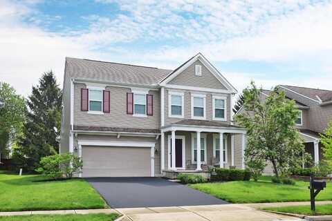 6134 Glade Run Road, Hilliard, OH 43026