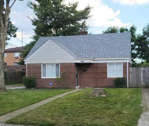 3019 Brownlee Avenue, Columbus, OH 43209