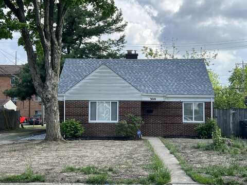 3019 Brownlee Avenue, Columbus, OH 43209