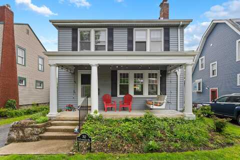 742 S Cassingham Road, Bexley, OH 43209