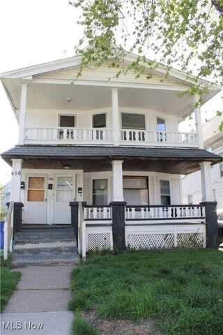 456 E 148th Street, Cleveland, OH 44110