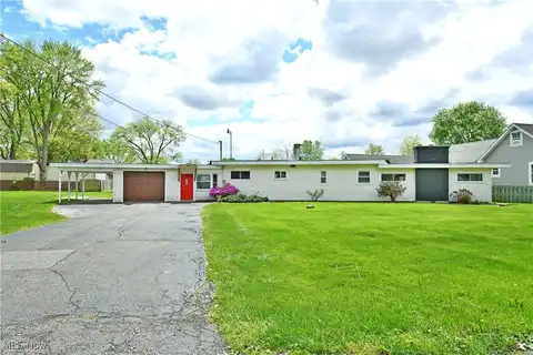 819 Coleridge Avenue NW, Warren, OH 44483