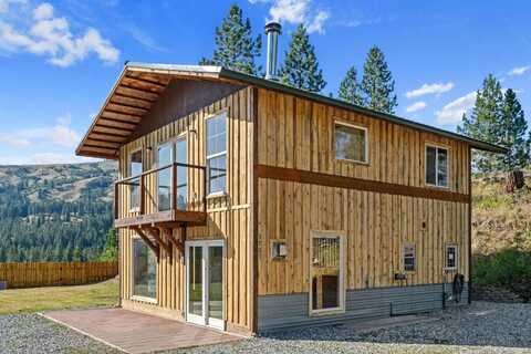 3705 HOPE WAY, KETTLE FALLS, WA 99141