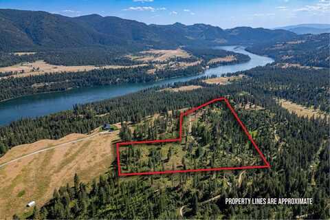 3705 HOPE WAY, KETTLE FALLS, WA 99141