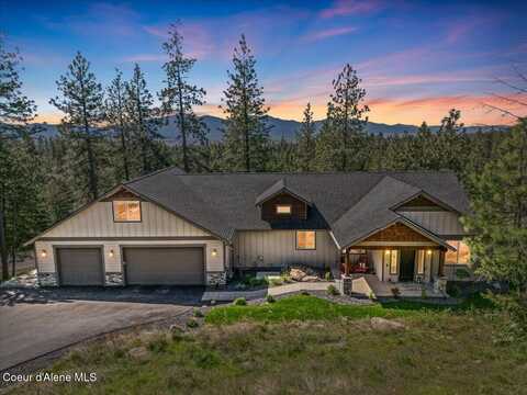 13357 N Spiral Ridge Trial, Rathdrum, ID 83858