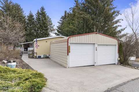 17616 W SANTIAGO CIR, Hauser, ID 83854