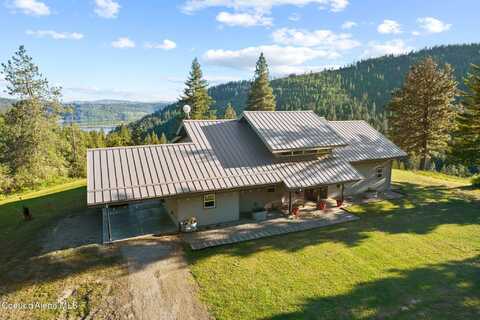 20324 S Asbury Road, Harrison, ID 83833