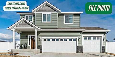 2711 E Cinder Ave., Post Falls, ID 83854