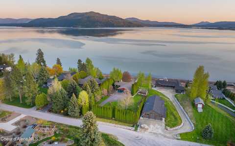 712 Ponder Point Dr, Sandpoint, ID 83864