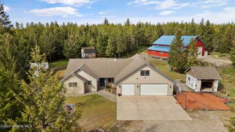 31914 N PRIEST RIVER DR, Spirit Lake, ID 83869