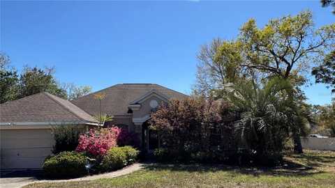 2158 Fentress Court, Spring Hill, FL 34609