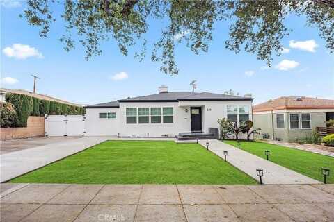 620 East Elmwood Avenue, Burbank, CA 91501