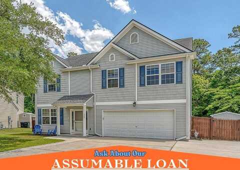 122 Balsam Circle, Summerville, SC 29485