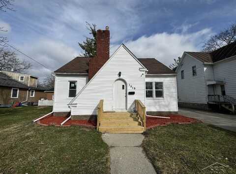 1516 N Carolina Street, Saginaw, MI 48602