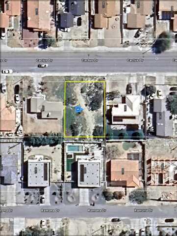 0 Cactus Drive, Desert Hot Springs, CA 92240