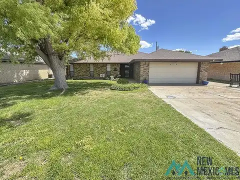 1027 W Pueblo Avenue, Hobbs, NM 88240