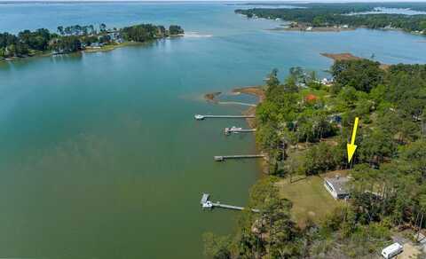 547 Little Oyster Lane, White Stone, VA 22578