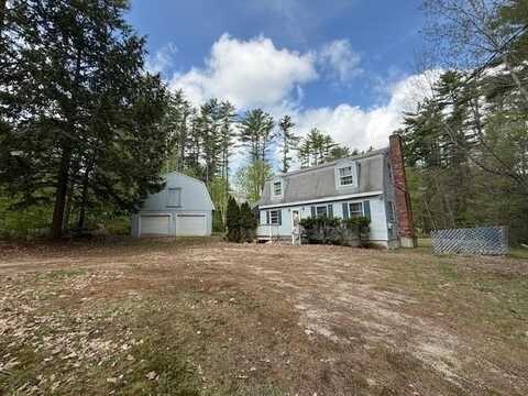 288 Bonnyman Road, Wakefield, NH 03830