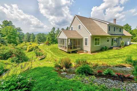 103 Foxfire Lane, Stowe, VT 05672