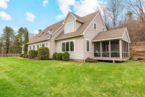 103 Foxfire Lane, Stowe, VT 05672