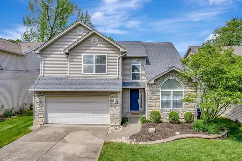 8554 Deerway Drive, Sycamore, OH 45236