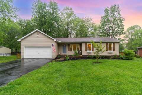 5722 Linda Way Drive, Maumee, OH 45150