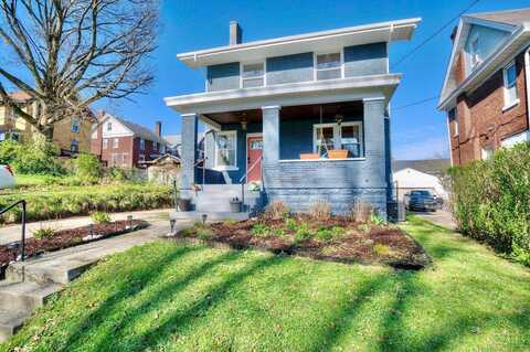 3461 Bevis Avenue, Cincinnati, OH 45207