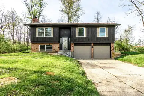 2572 Poplar Ridge Drive, Tate Twp, OH 45106