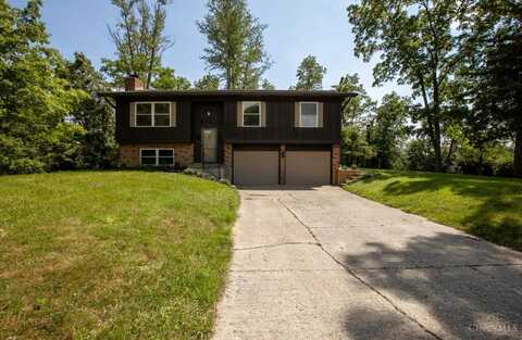 2572 Poplar Ridge Drive, Tate Twp, OH 45106